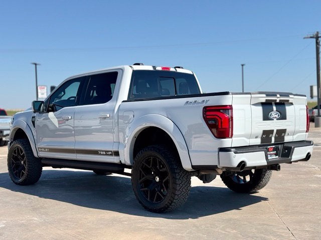 2024 Ford F-150 Shelby Off-Road