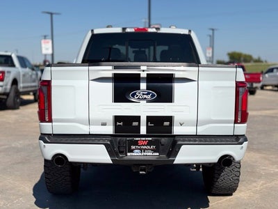 2024 Ford F-150 Shelby Off-Road