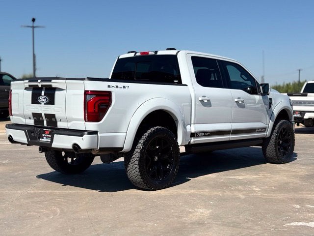 2024 Ford F-150 Shelby Off-Road