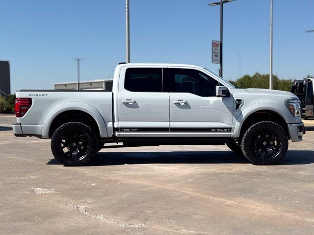2024 Ford F-150 Shelby Off-Road