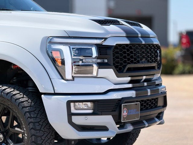 2024 Ford F-150 Shelby Off-Road