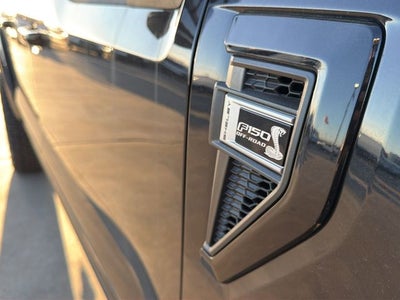 2025 Ford F-150 Shelby Off-Road