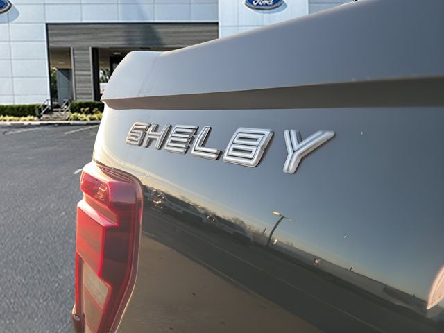 2025 Ford F-150 Shelby Off-Road