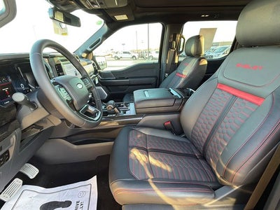 2025 Ford F-150 Shelby Off-Road