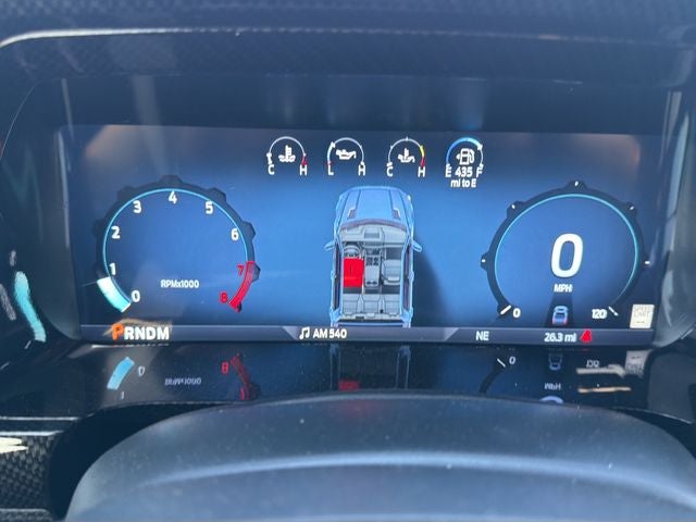 2025 Ford F-150 Shelby Off-Road