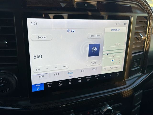 2025 Ford F-150 Shelby Off-Road