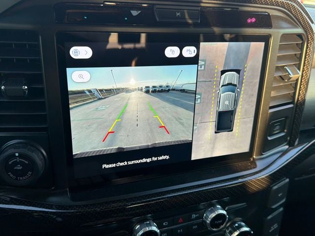 2025 Ford F-150 Shelby Off-Road