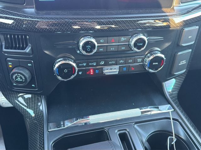 2025 Ford F-150 Shelby Off-Road