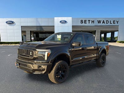 2025 Ford F-150 Shelby Off-Road