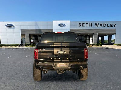 2025 Ford F-150 Shelby Off-Road