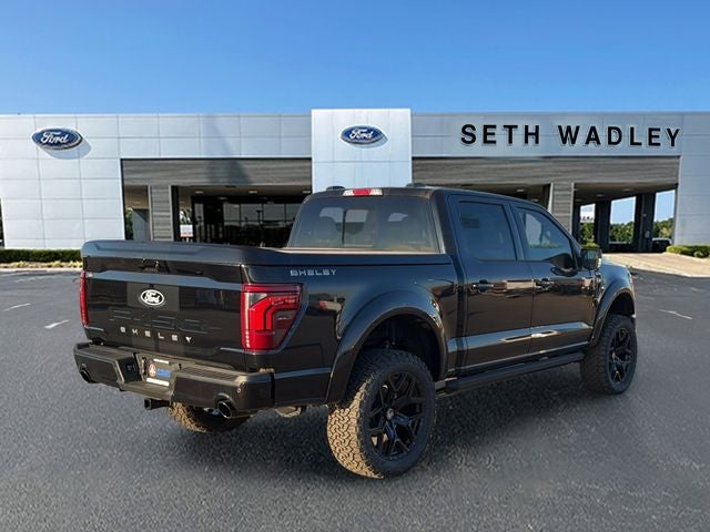 2025 Ford F-150 Shelby Off-Road