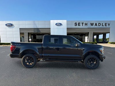 2025 Ford F-150 Shelby Off-Road