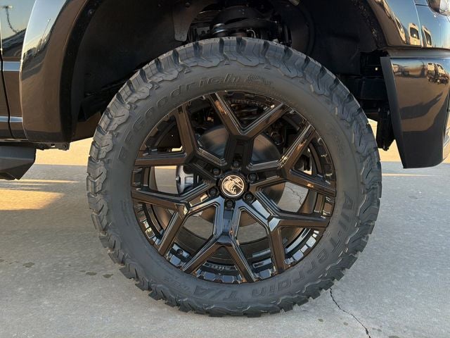 2025 Ford F-150 Shelby Off-Road