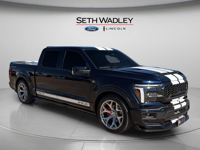 2025 Ford F-150 SHELBY Super Snake