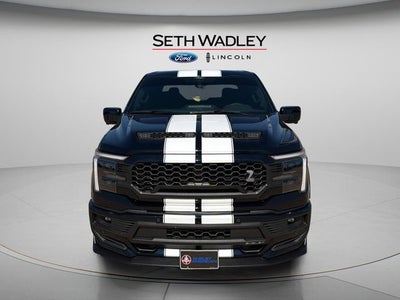 2025 Ford F-150 SHELBY Super Snake