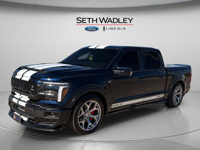 2025 Ford F-150 SHELBY Super Snake