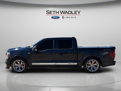 2025 Ford F-150 SHELBY Super Snake
