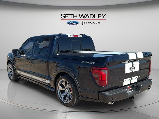 2025 Ford F-150 SHELBY Super Snake