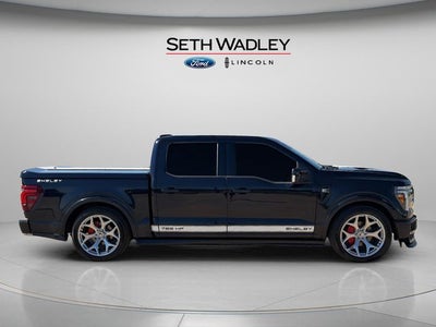 2025 Ford F-150 SHELBY Super Snake