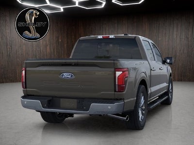 2026 Ford F-150 Lariat SHELBY OFF-ROAD