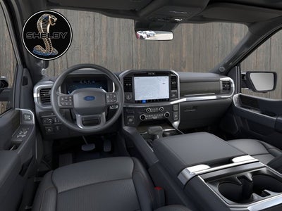 2026 Ford F-150 Lariat SHELBY OFF-ROAD