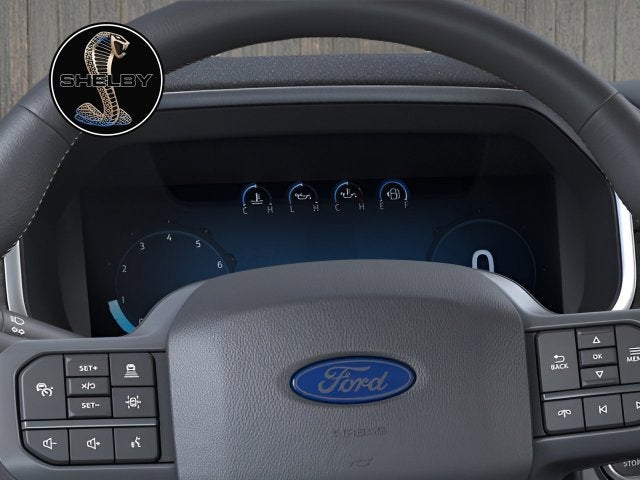 2026 Ford F-150 Lariat SHELBY OFF-ROAD