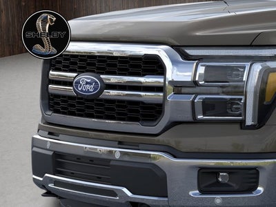2026 Ford F-150 Lariat SHELBY OFF-ROAD