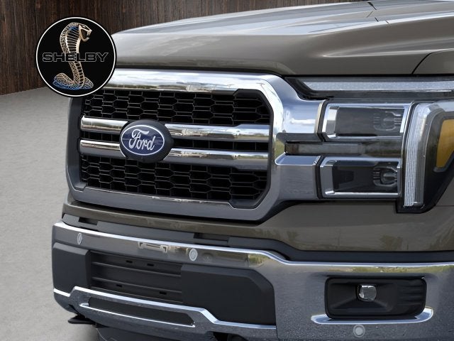 2026 Ford F-150 Lariat SHELBY OFF-ROAD