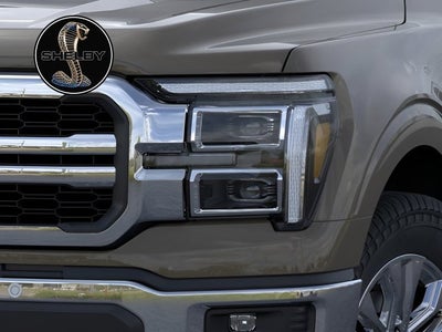 2026 Ford F-150 Lariat SHELBY OFF-ROAD