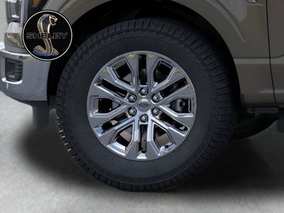 2026 Ford F-150 Lariat SHELBY OFF-ROAD