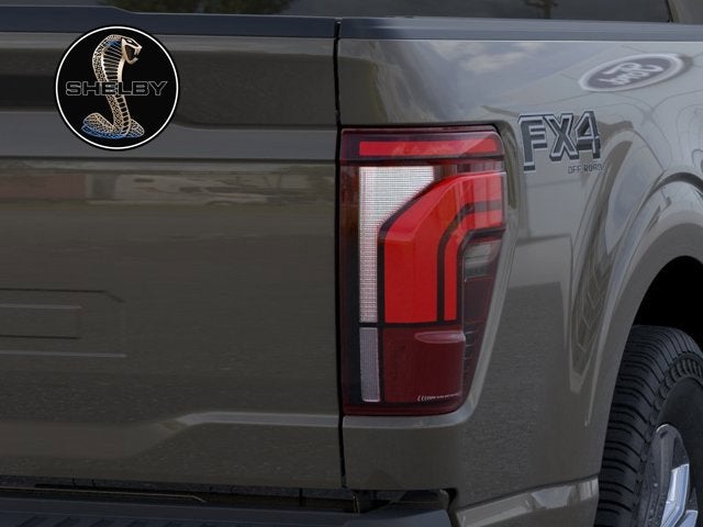2026 Ford F-150 Lariat SHELBY OFF-ROAD