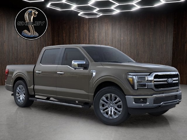 2026 Ford F-150 Lariat SHELBY OFF-ROAD