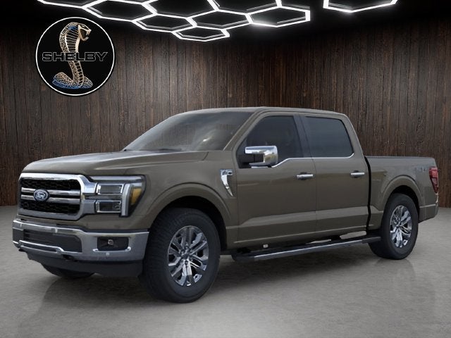 2026 Ford F-150 Lariat SHELBY OFF-ROAD