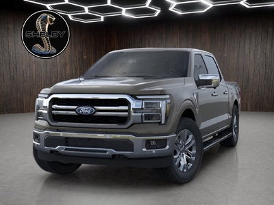 2026 Ford F-150 Lariat SHELBY OFF-ROAD