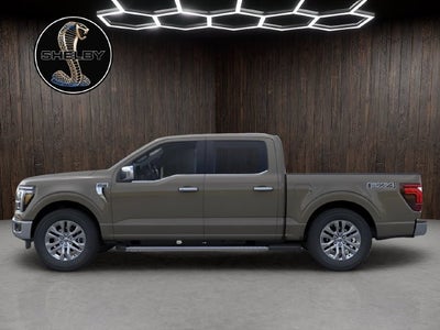 2026 Ford F-150 Lariat SHELBY OFF-ROAD