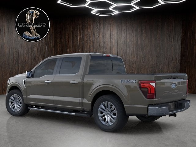 2026 Ford F-150 Lariat SHELBY OFF-ROAD