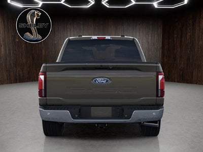 2026 Ford F-150 Lariat SHELBY OFF-ROAD