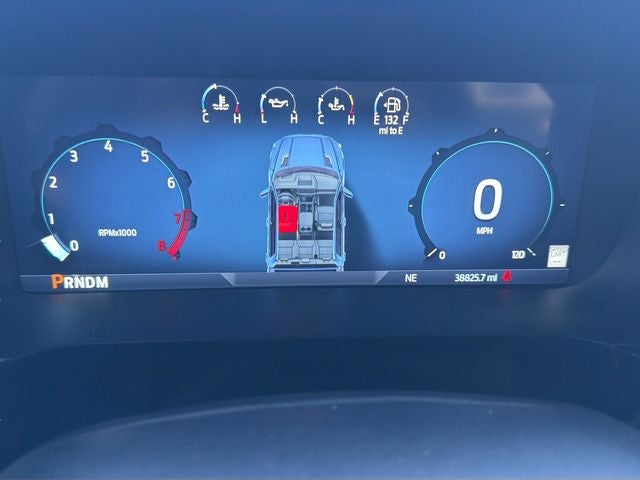 2024 Ford F-150 Lariat Black Pkg | BLUECRUISE