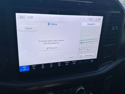 2024 Ford F-150 Lariat Black Pkg | BLUECRUISE