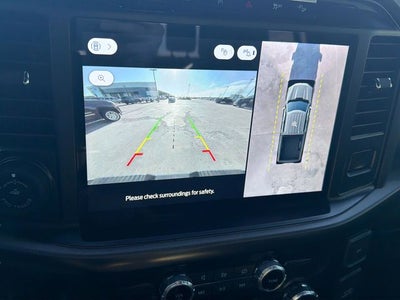 2024 Ford F-150 Lariat Black Pkg | BLUECRUISE