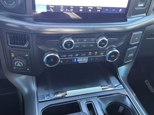 2024 Ford F-150 Lariat Black Pkg | BLUECRUISE