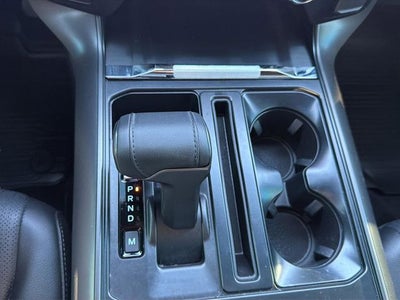 2024 Ford F-150 Lariat Black Pkg | BLUECRUISE