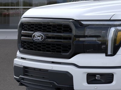 2026 Ford F-150 Lariat SHLEBY SUPERSNAKE