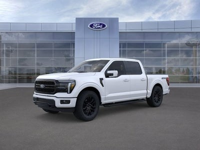 2026 Ford F-150 Lariat SHLEBY SUPERSNAKE