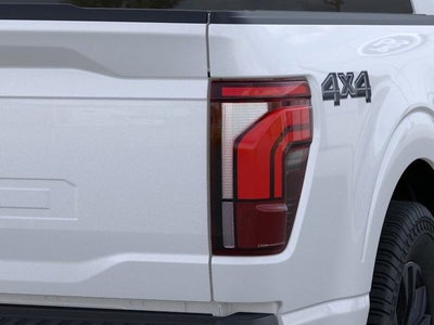 2026 Ford F-150 Lariat SHLEBY SUPERSNAKE