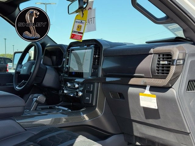 2026 Ford F-150 Lariat Shelby Offroad