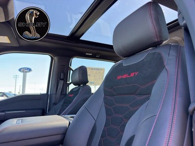 2026 Ford F-150 Lariat Shelby Offroad
