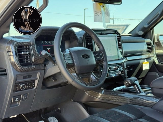 2026 Ford F-150 Lariat Shelby Offroad