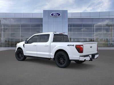 2026 Ford F-150 Lariat SHLEBY SUPERSNAKE