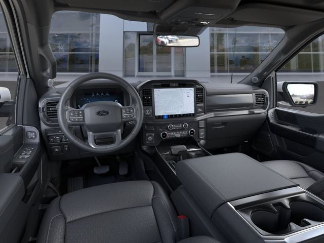 2026 Ford F-150 Lariat SHLEBY SUPERSNAKE